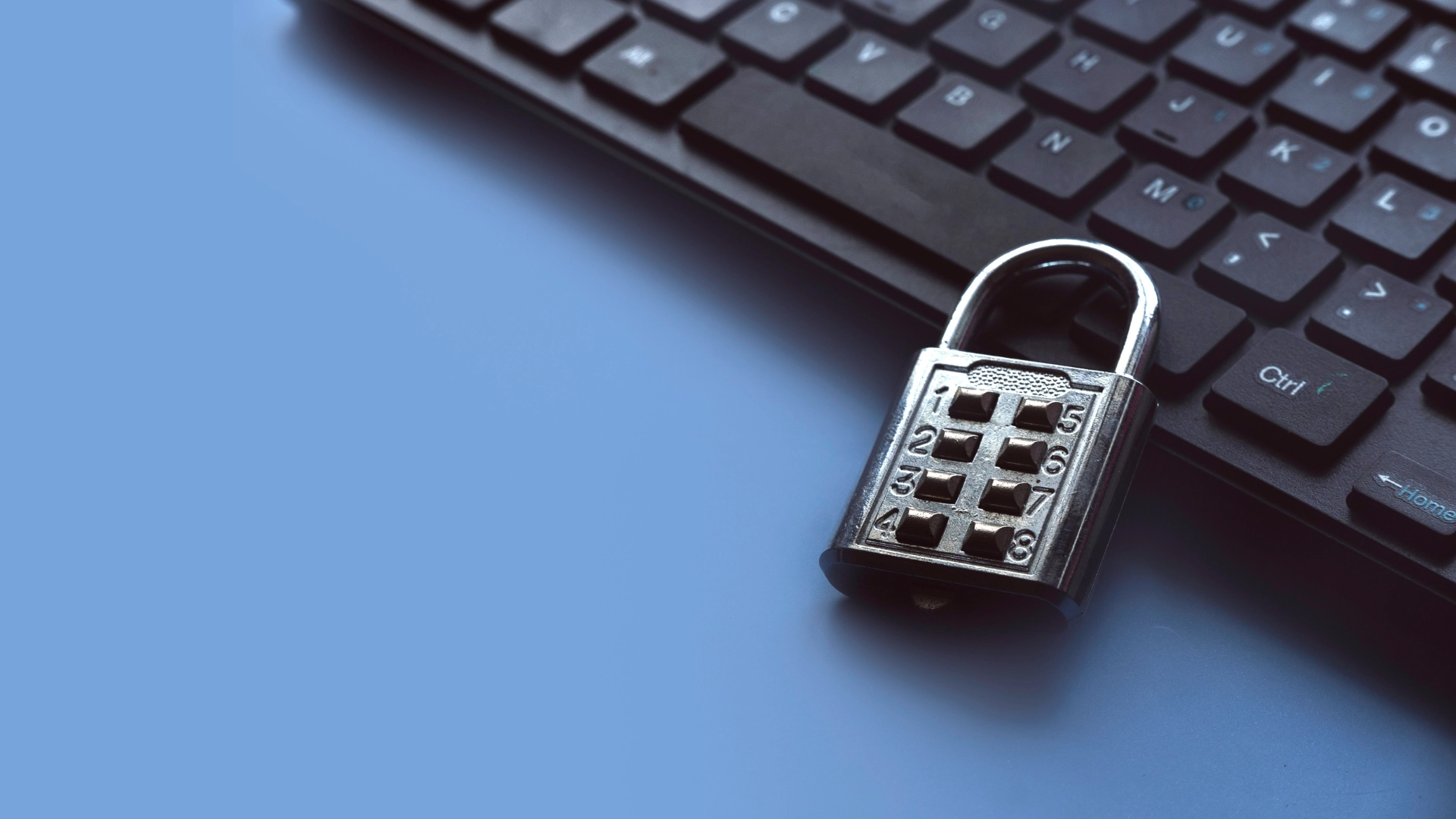 Data security types